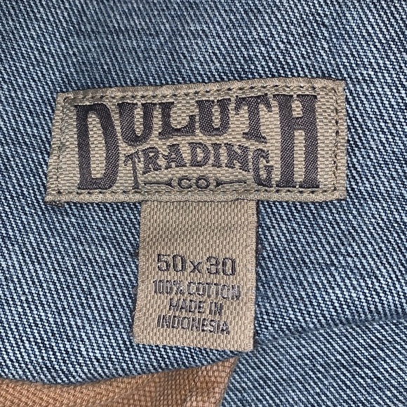 Duluth Trading Jeans - Picture 3 of 3